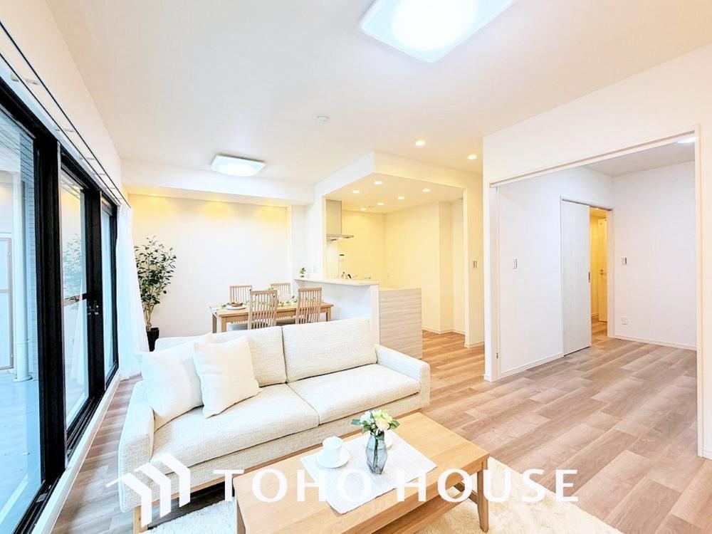 2LDK+S apartment in Aoba Ward, Yokohama, Kanagawa - Photo 1