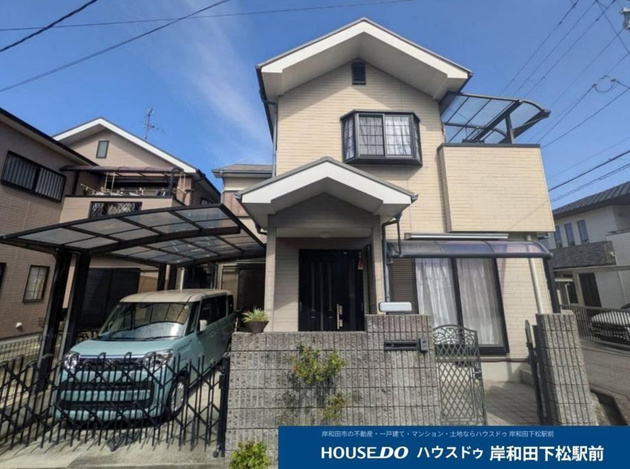 4LDK+S house in Kishiwada, Osaka - Photo 1