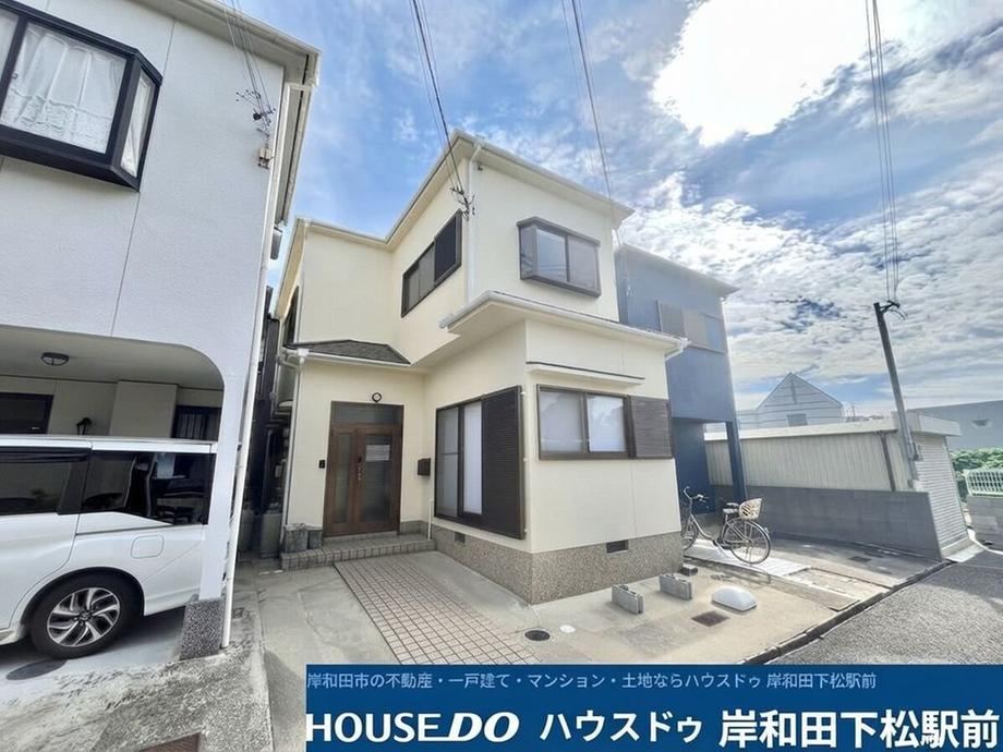 4LDK house in Kishiwada, Osaka - Photo 1