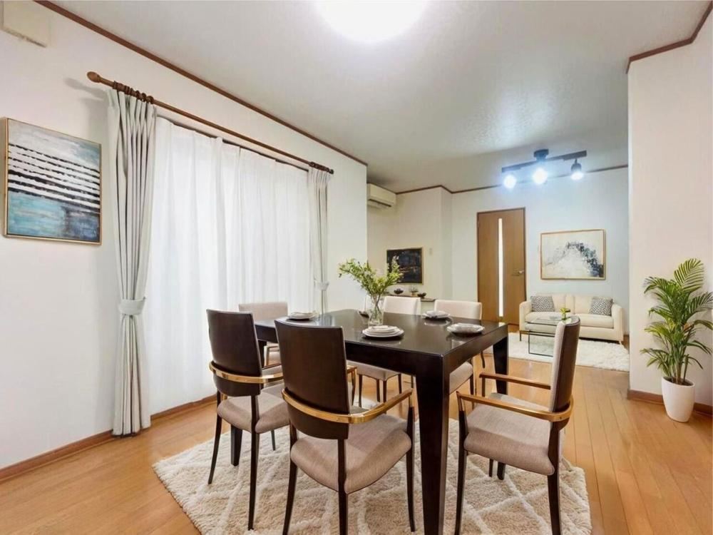 4LDK house in Tokai, Aichi - Photo 1
