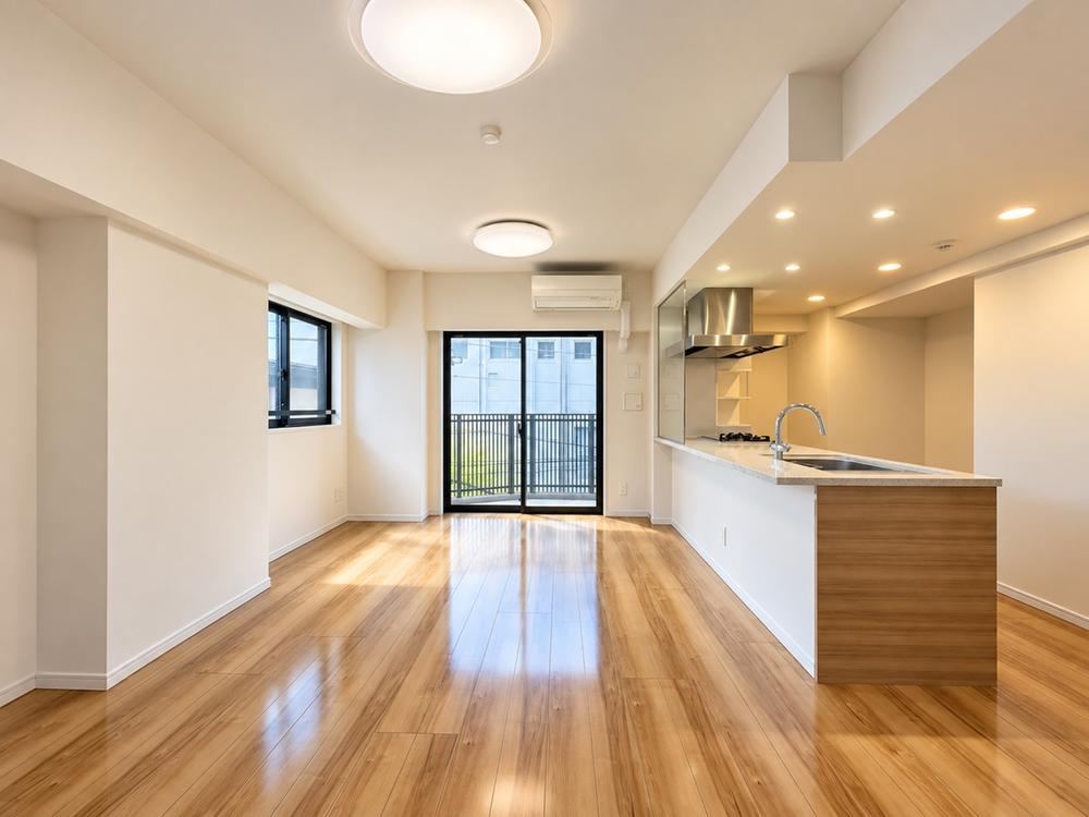 3LDK apartment in Bunkyo Ward, Tokyo - Photo 1