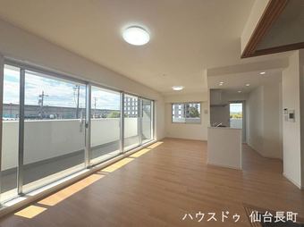 4LDK apartment in Natori