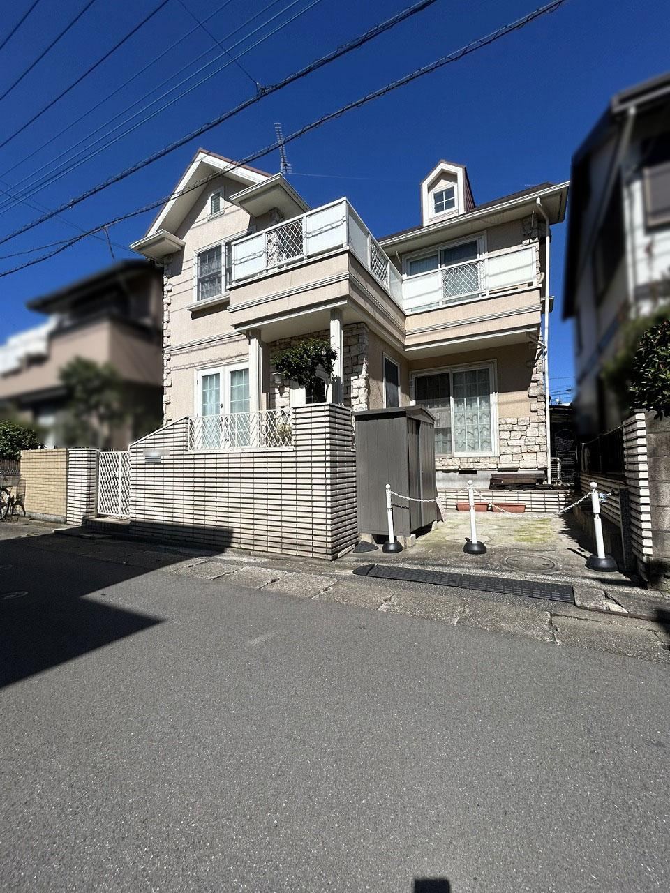 3LDK house in Koshigaya, Saitama - Photo 1