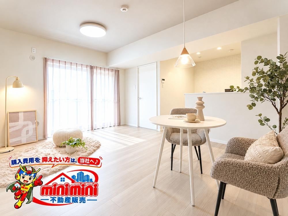 2LDK apartment in Amagasaki, Hyogo - Photo 1