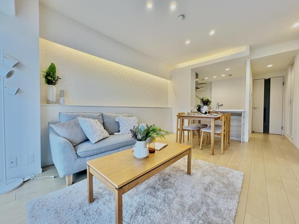 3LDK apartment in Nishitokyo, Tokyo - Photo 1