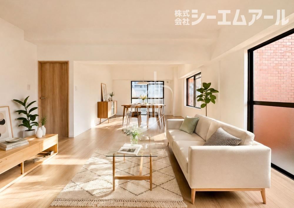 3LDK apartment in Chuo Ward, Fukuoka - Photo 1