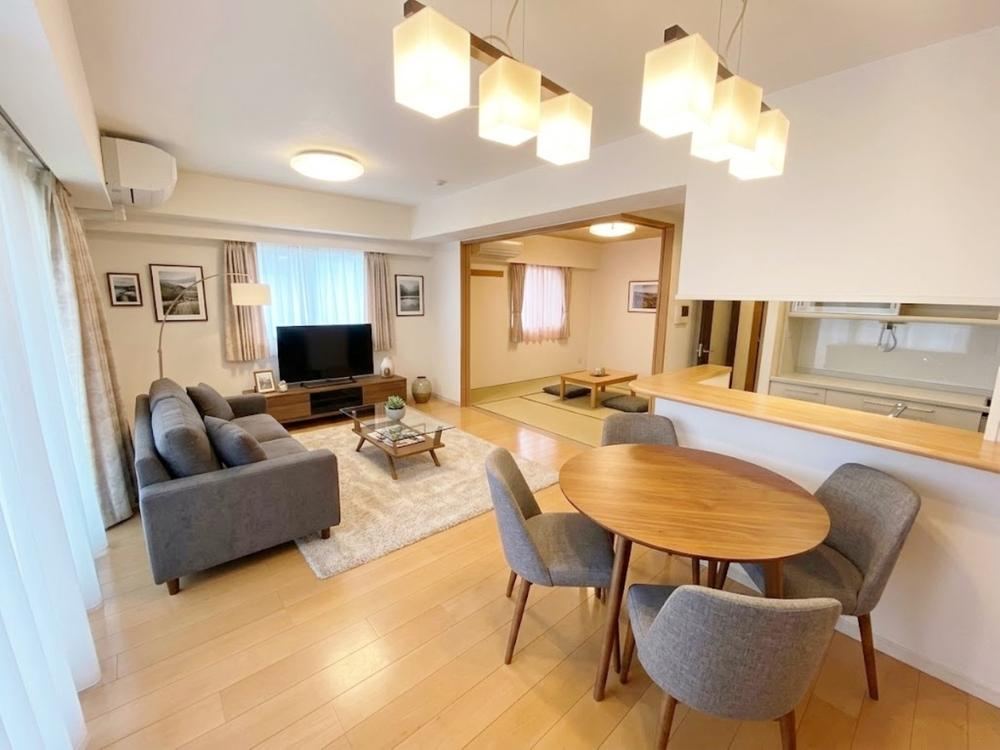 3LDK apartment in Suginami Ward, Tokyo - Photo 1