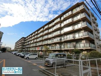 3LDK apartment in Habikino
