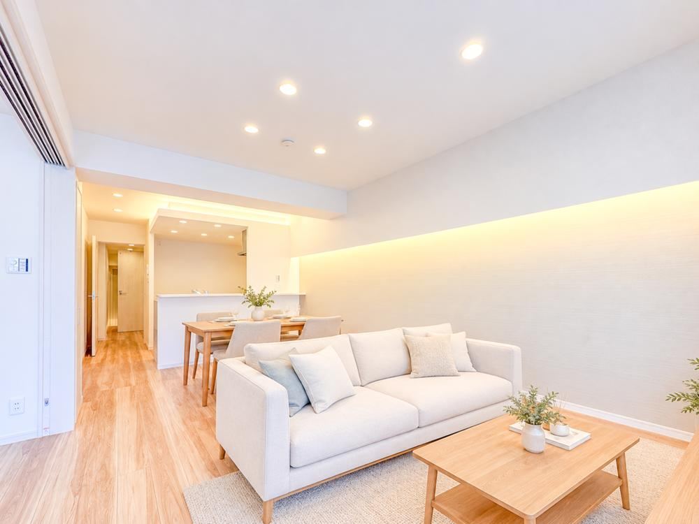 3LDK apartment in Koto Ward, Tokyo - Photo 1