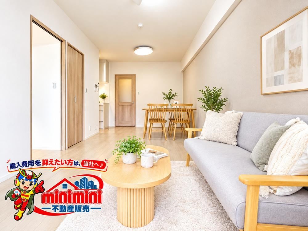 2LDK apartment in Amagasaki, Hyogo - Photo 1