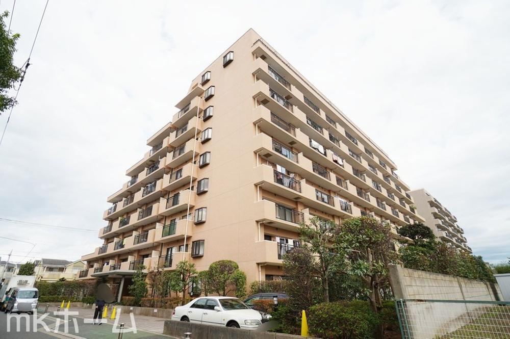 2LDK+S apartment in Inage Ward, Chiba - Photo 1