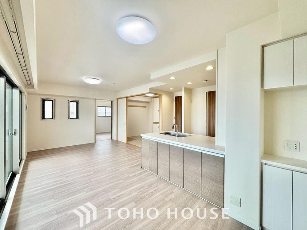 4LDK apartment in Ichinomiya, Aichi - Photo 1