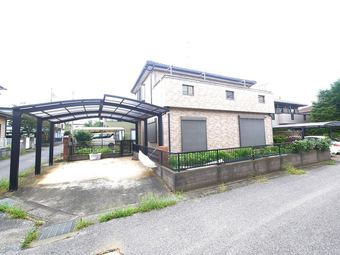 4LDK house in Yachimata