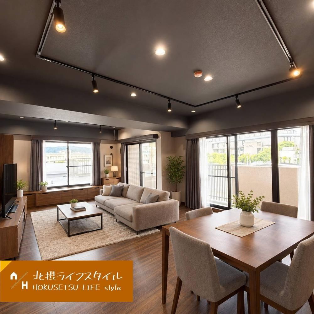 2LDK apartment in Toyonaka, Osaka - Photo 1