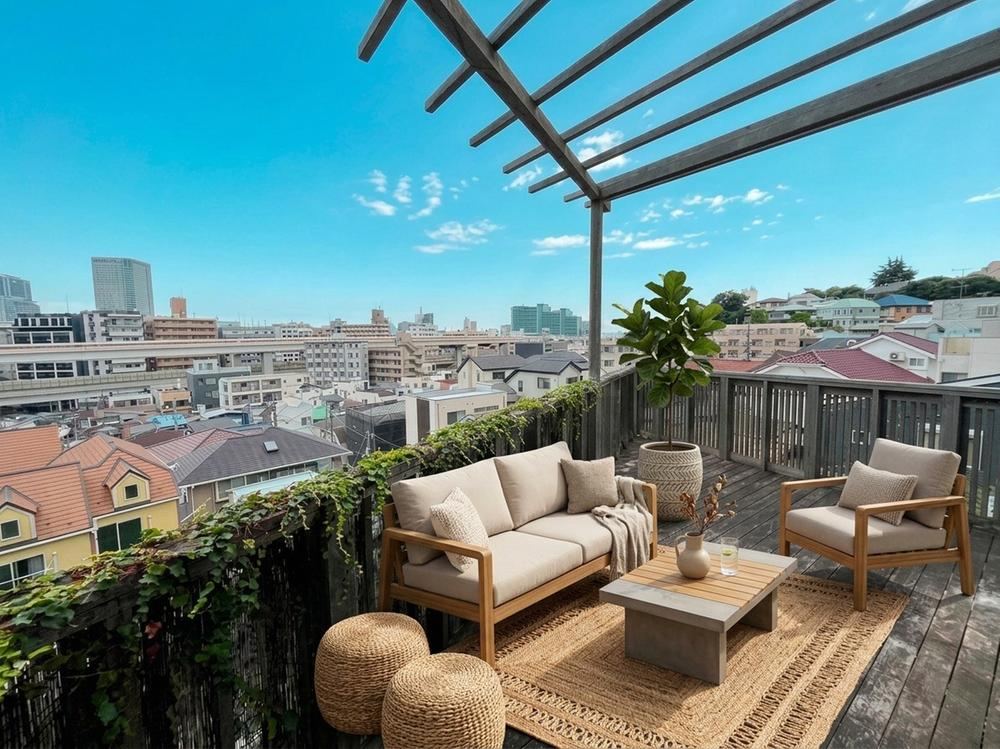 3LDK house in Naka Ward, Yokohama, Kanagawa - Photo 1