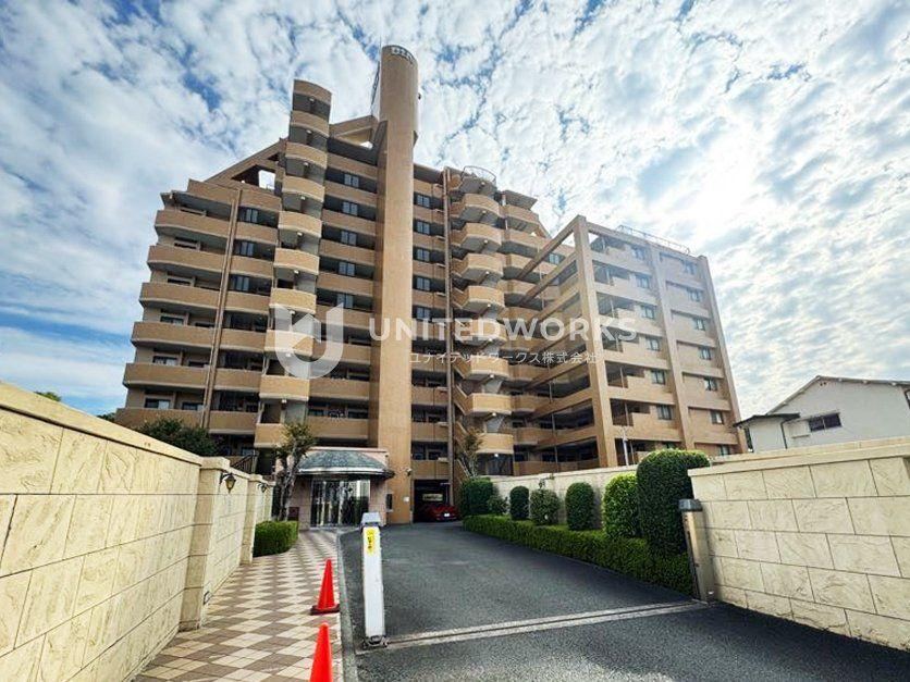 3LDK apartment in Chuo Ward, Kumamoto - Photo 1