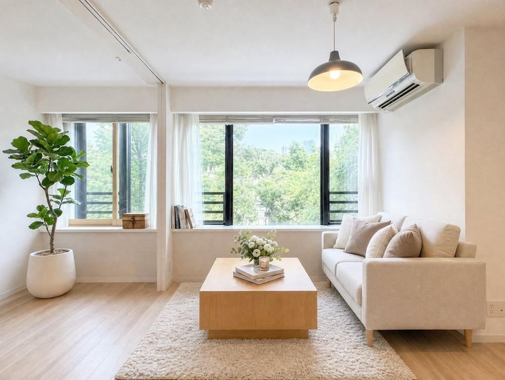 2LDK apartment in Minato Ward, Tokyo - Photo 1