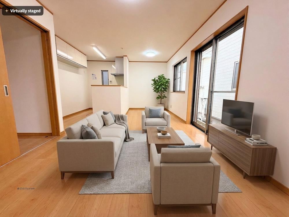 4LDK house in Kawaguchi, Saitama - Photo 1