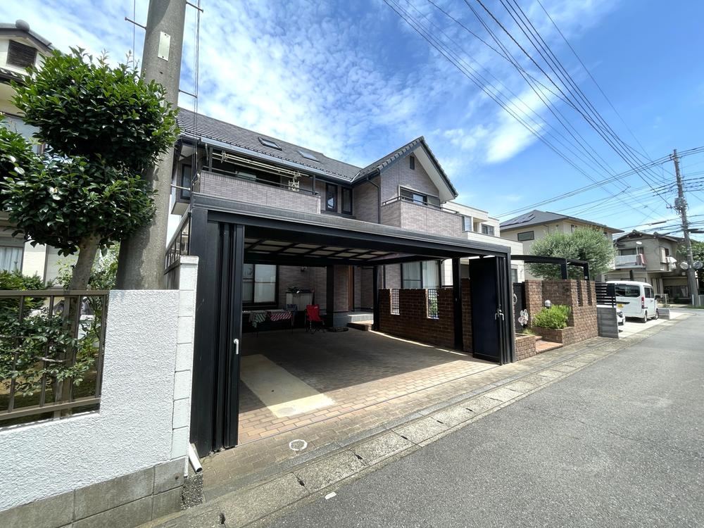 4LDK house in Minuma Ward, Saitama - Photo 1