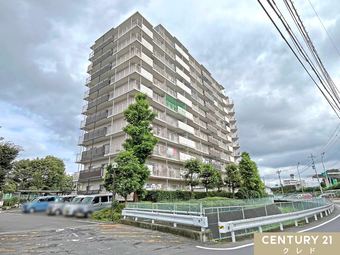3DK apartment in Sakado