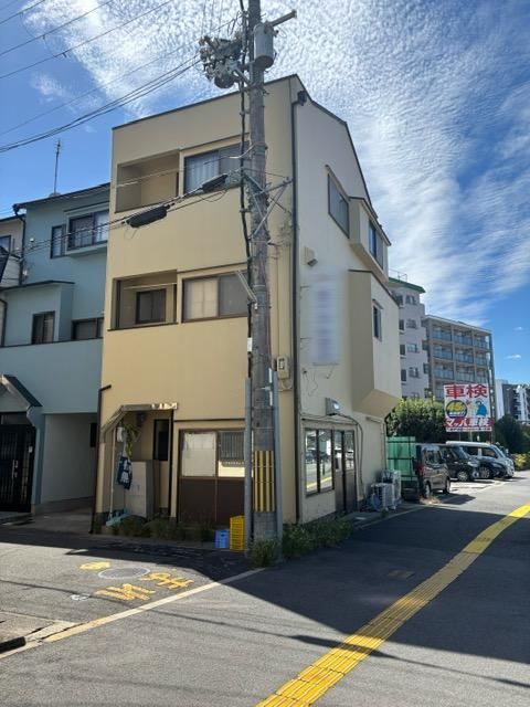 3DK house in Minami Ward, Kyoto - Photo 1