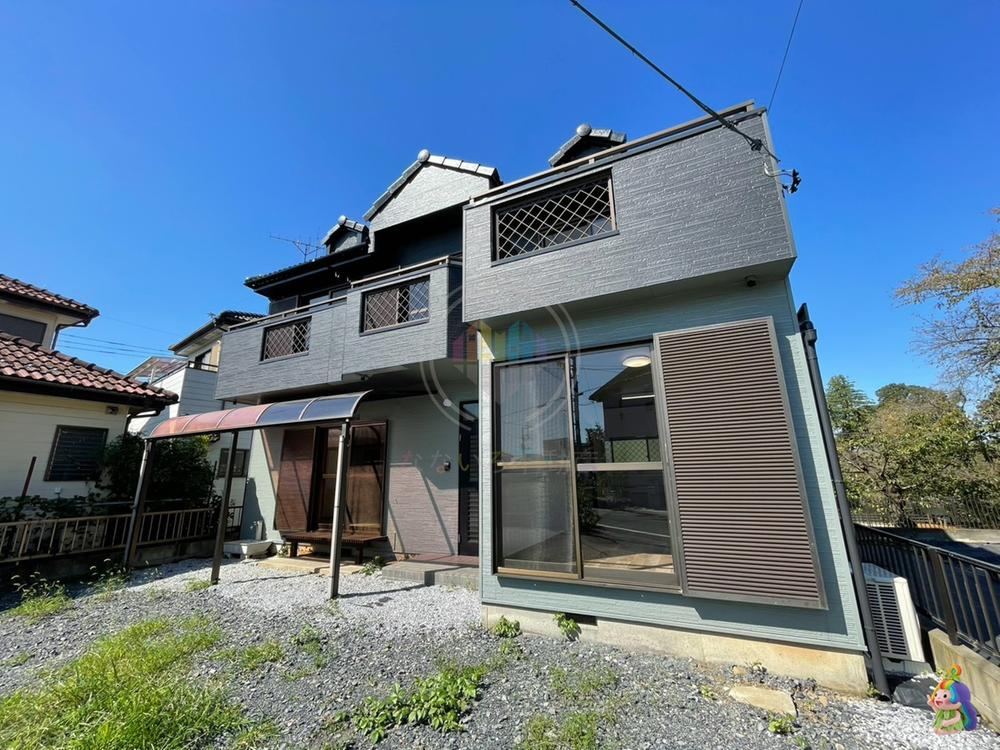 4LDK house in Oyama, Tochigi - Photo 1