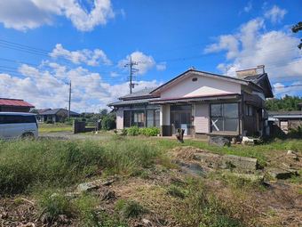 plot of land in Hitachinaka