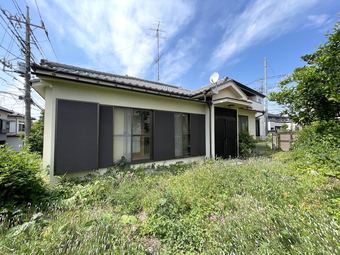 plot of land in Nishi Ward
