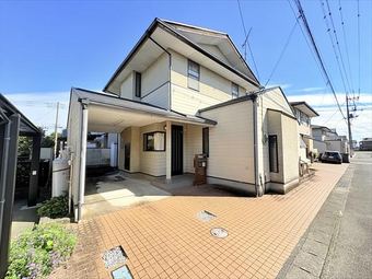 3LDK+S house in Tamamura, Sawa District