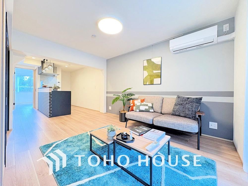3LDK apartment in Midori Ward, Yokohama, Kanagawa - Photo 1