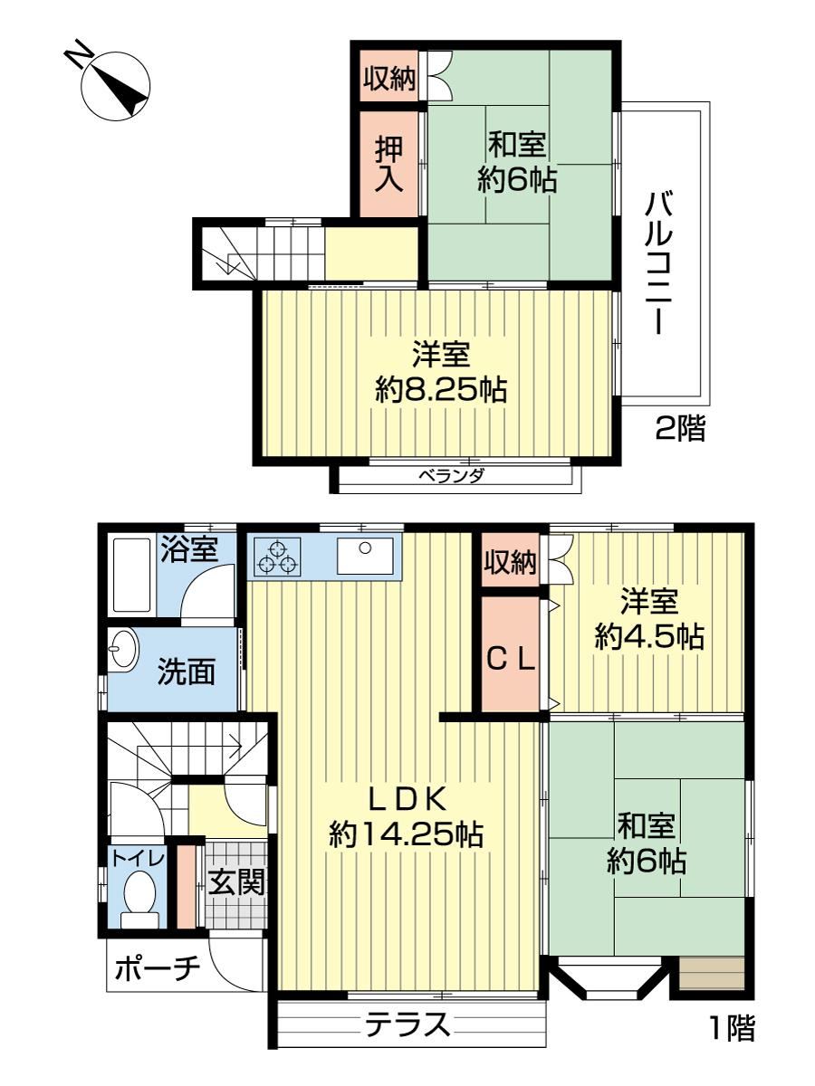 4LDK house in Teine Ward, Sapporo, Hokkaido - Photo 1