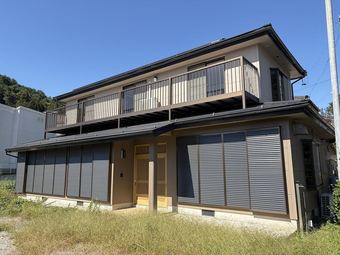 7LDK+S house in Okaya