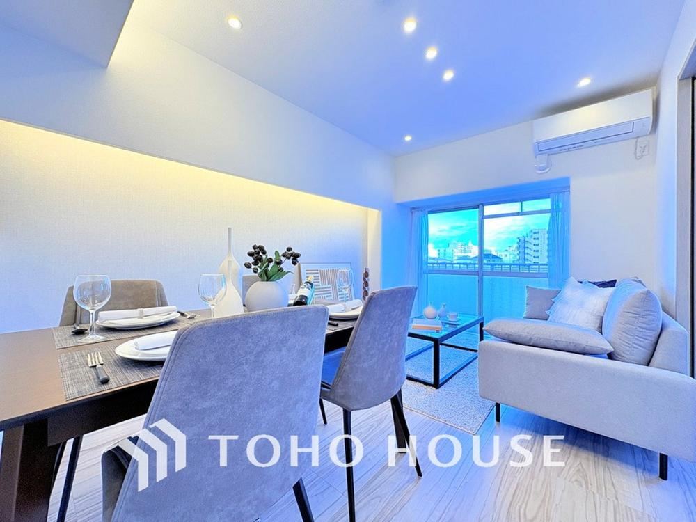 2LDK apartment in Tsurumi Ward, Yokohama, Kanagawa - Photo 1