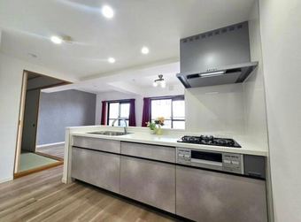 3LDK apartment in Komaki