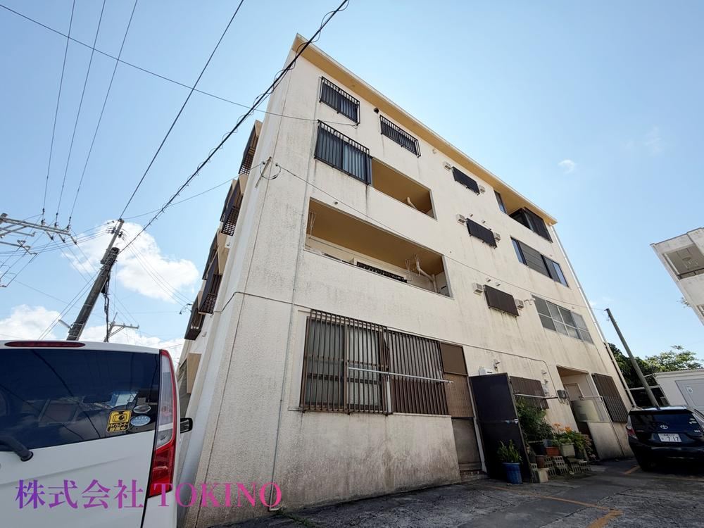 3DK apartment in Naha, Okinawa - photo 3