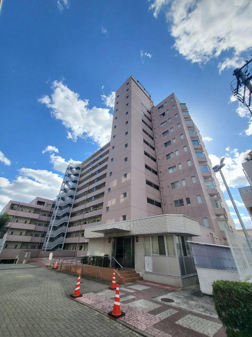 3LDK apartment in Miyagino Ward, Sendai, Miyagi - Photo 1