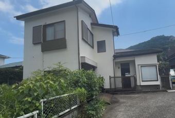 3DK house in Kamo District