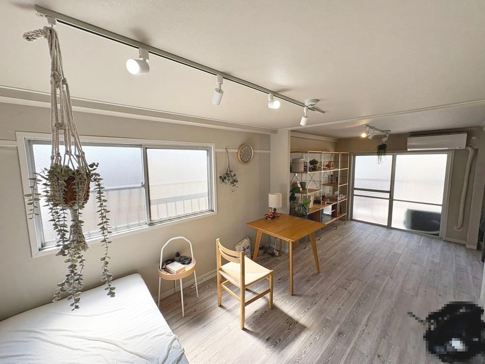 1LDK apartment in Sumiyoshi Ward, Osaka - Photo 1