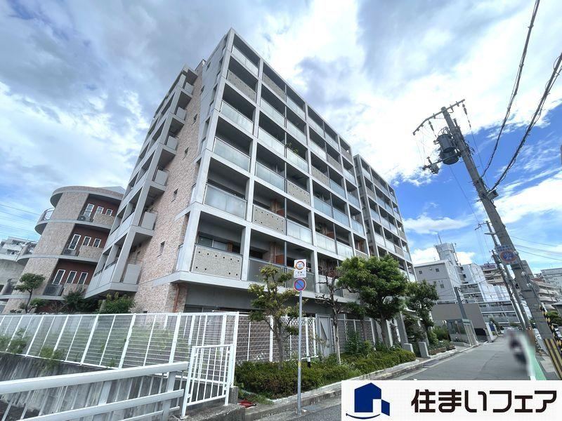2LDK apartment in Amagasaki, Hyogo - Photo 1
