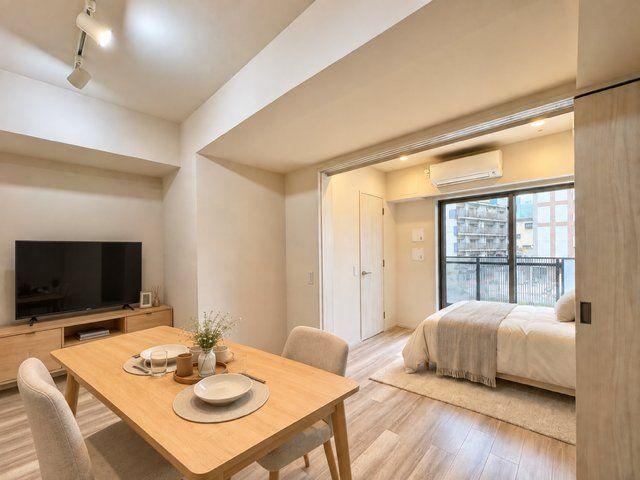 1DK apartment in Shibuya Ward, Tokyo - Photo 1