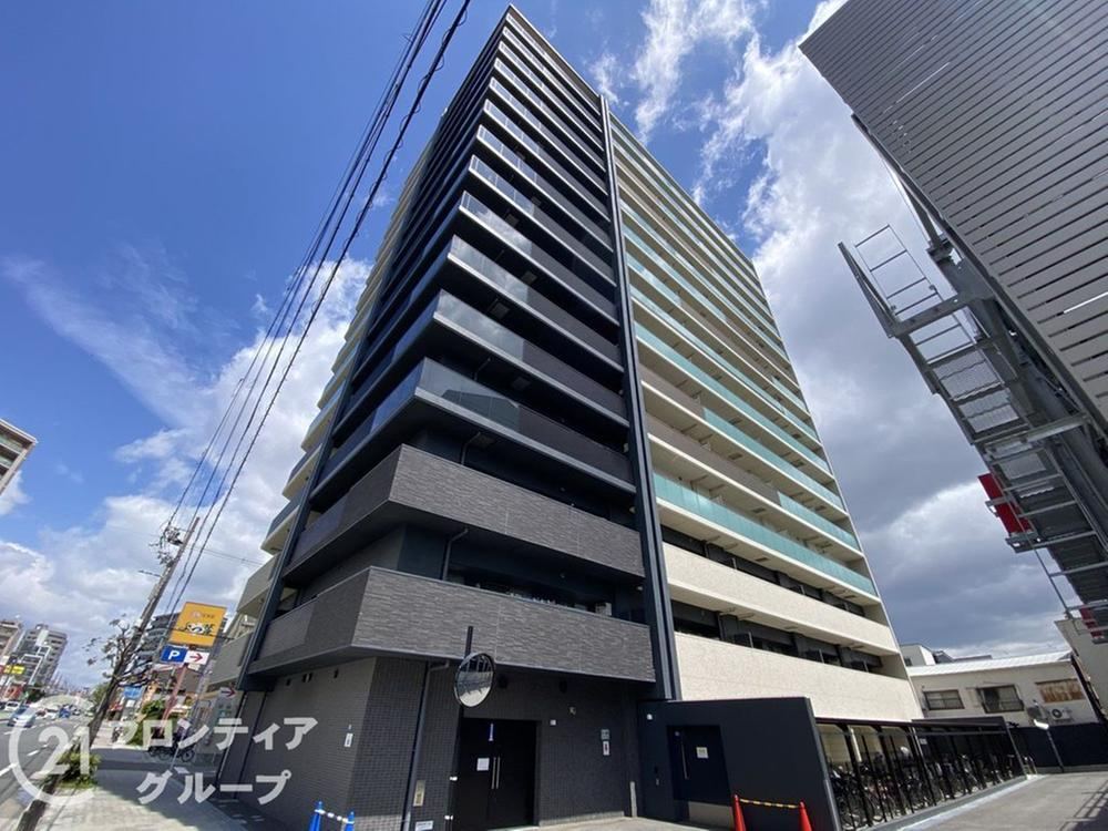 3LDK apartment in Sumiyoshi Ward, Osaka - Photo 1