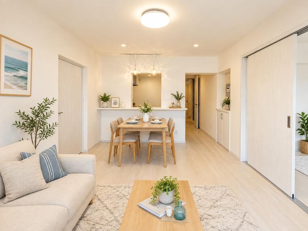 5LDK apartment in Chigasaki, Kanagawa - Photo 1