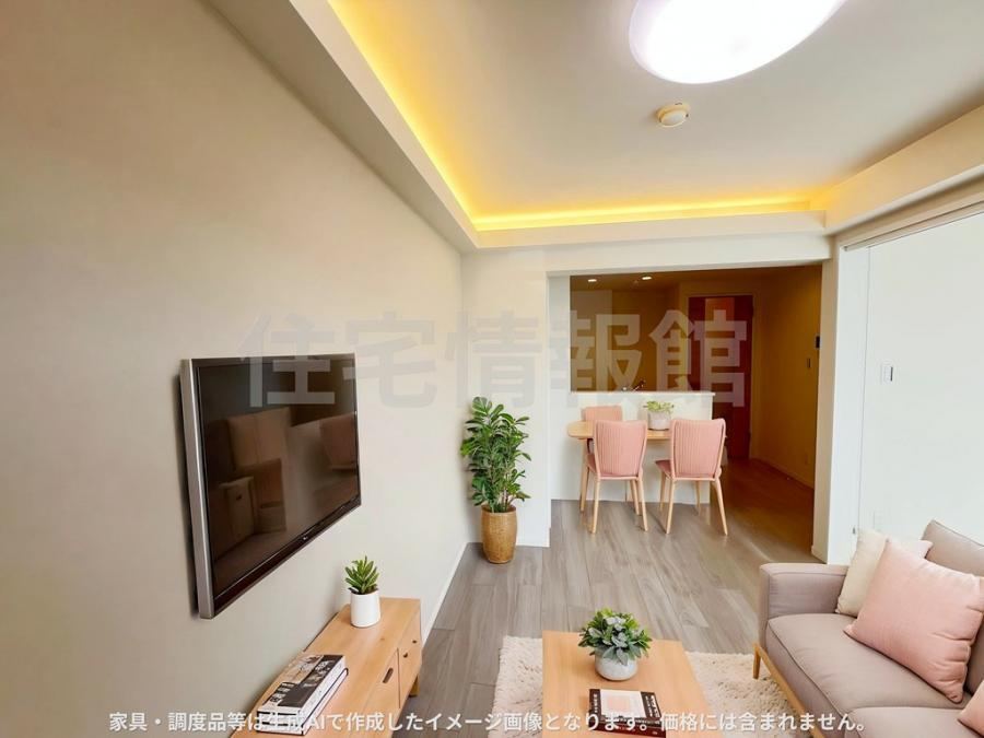 2LDK apartment in Ebina, Kanagawa - Photo 1
