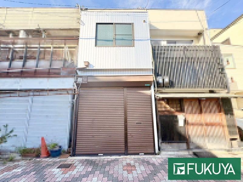 1K house in Hirano Ward, Osaka - Photo 1