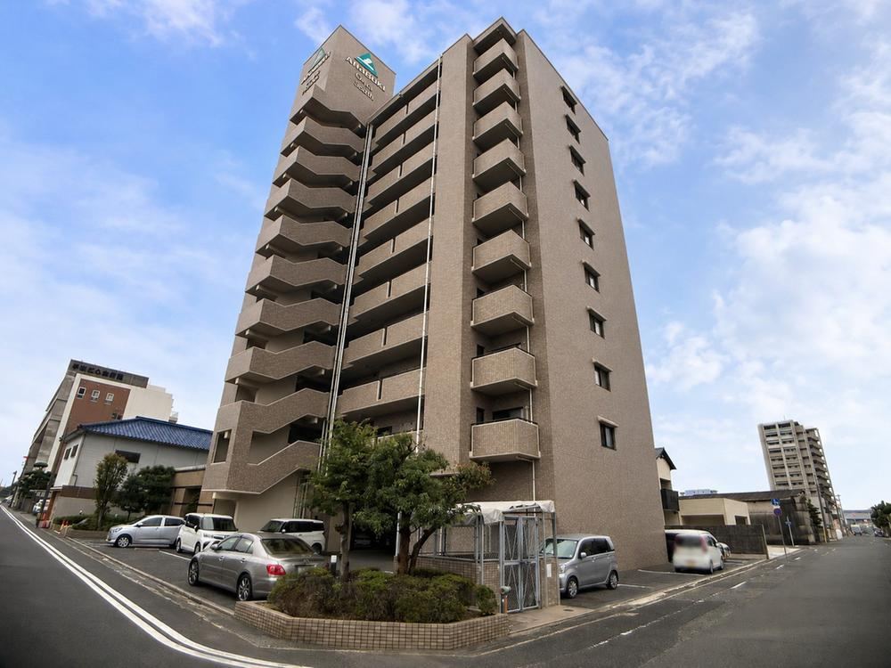 3LDK apartment in Ube, Yamaguchi - Photo 1