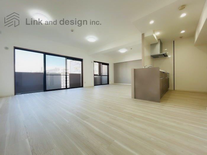 3LDK apartment in Hakata Ward, Fukuoka - Photo 1