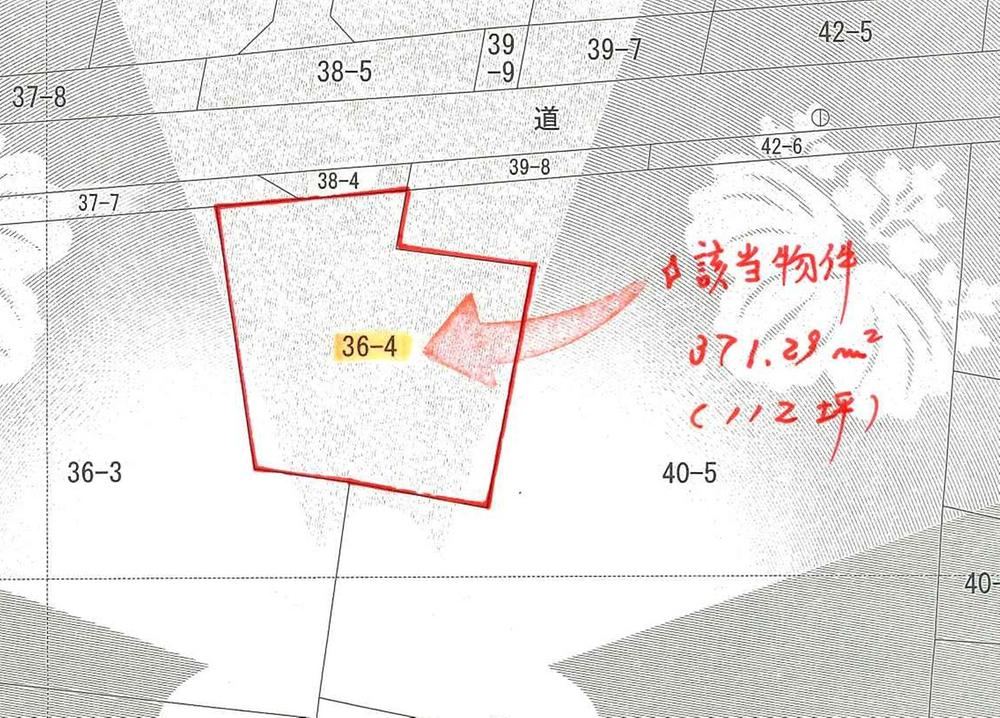 371 m² land in Fukushima, Fukushima - Photo 1