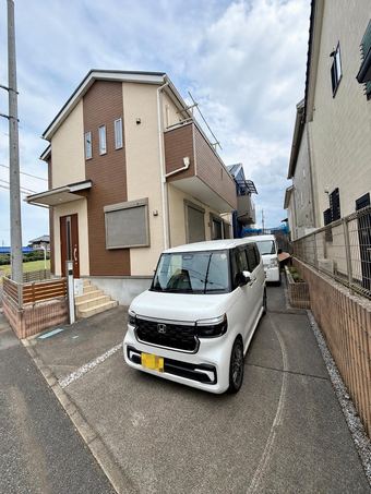 4LDK house in Shiraoka