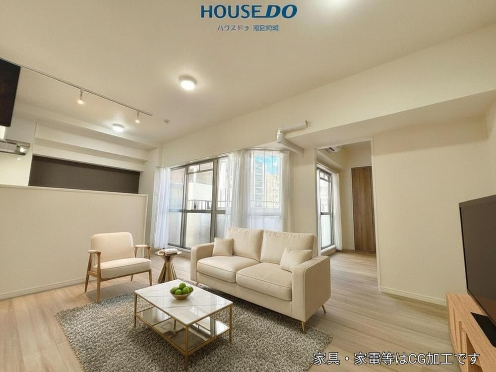2LDK apartment in Minami Ward, Fukuoka - Photo 1