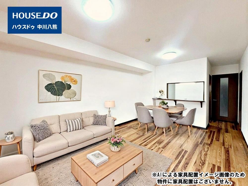 4LDK apartment in Minato Ward, Nagoya, Aichi - Photo 1